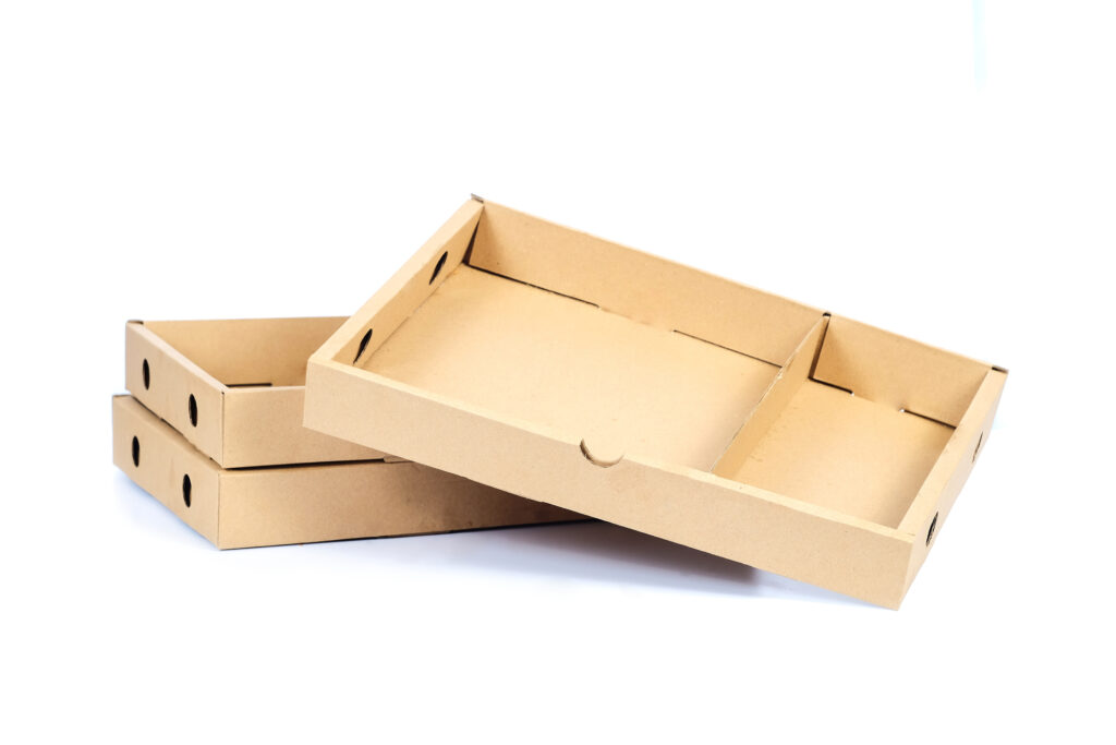 Provide your product with crucial protection and stability with custom die-cuts and corrugated trays.