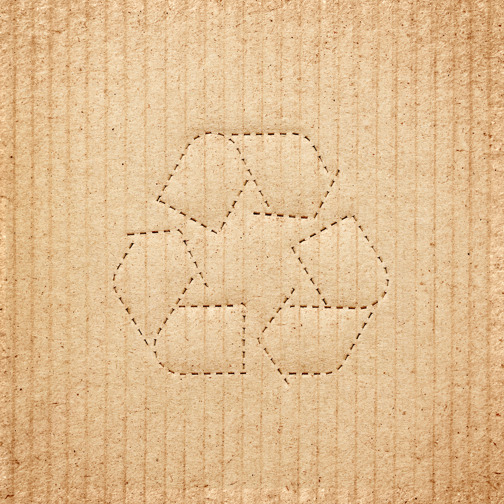 corrugated cardboard sustainability